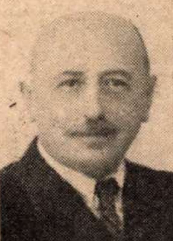Szentiványi Lajos portréja