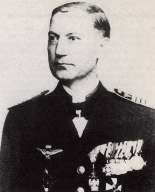 Szentkeresztesy Henrik portréja