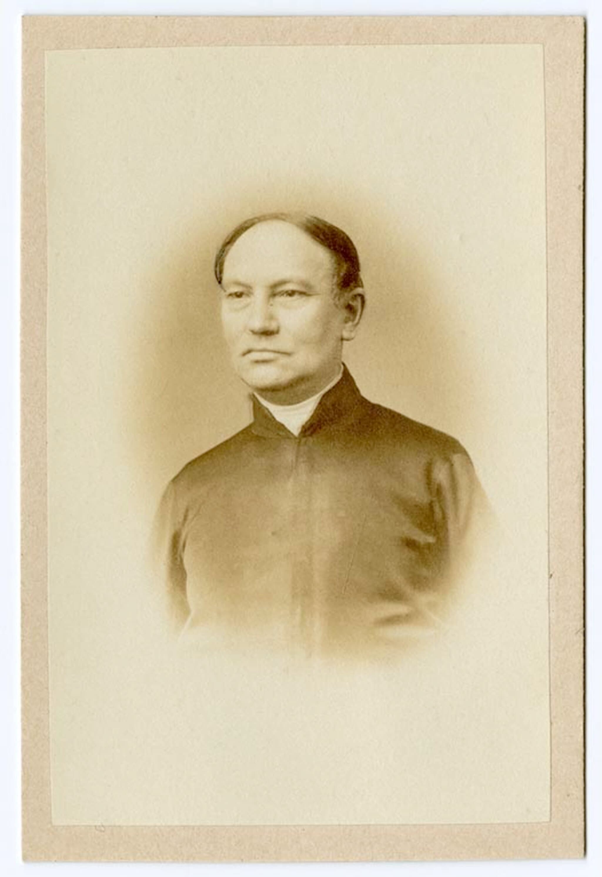 Szepesi Imre portréja