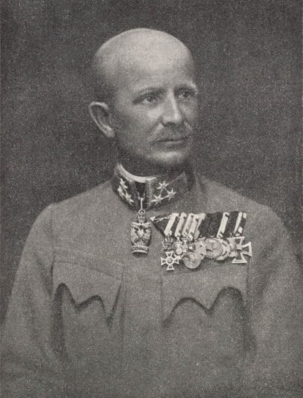 Szepessy-Bugsch Aladár portréja