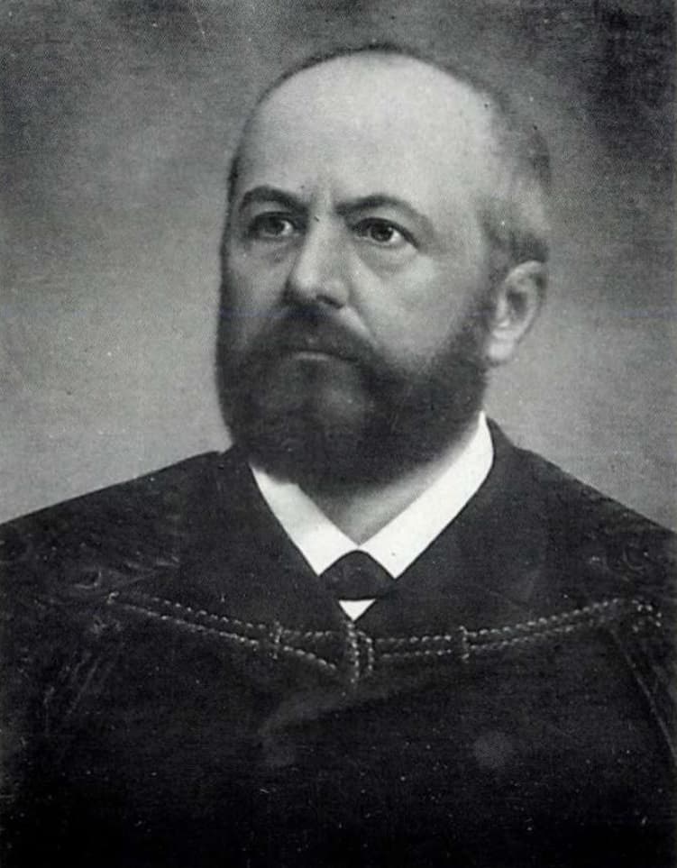 Szeremlei Sámuel portréja
