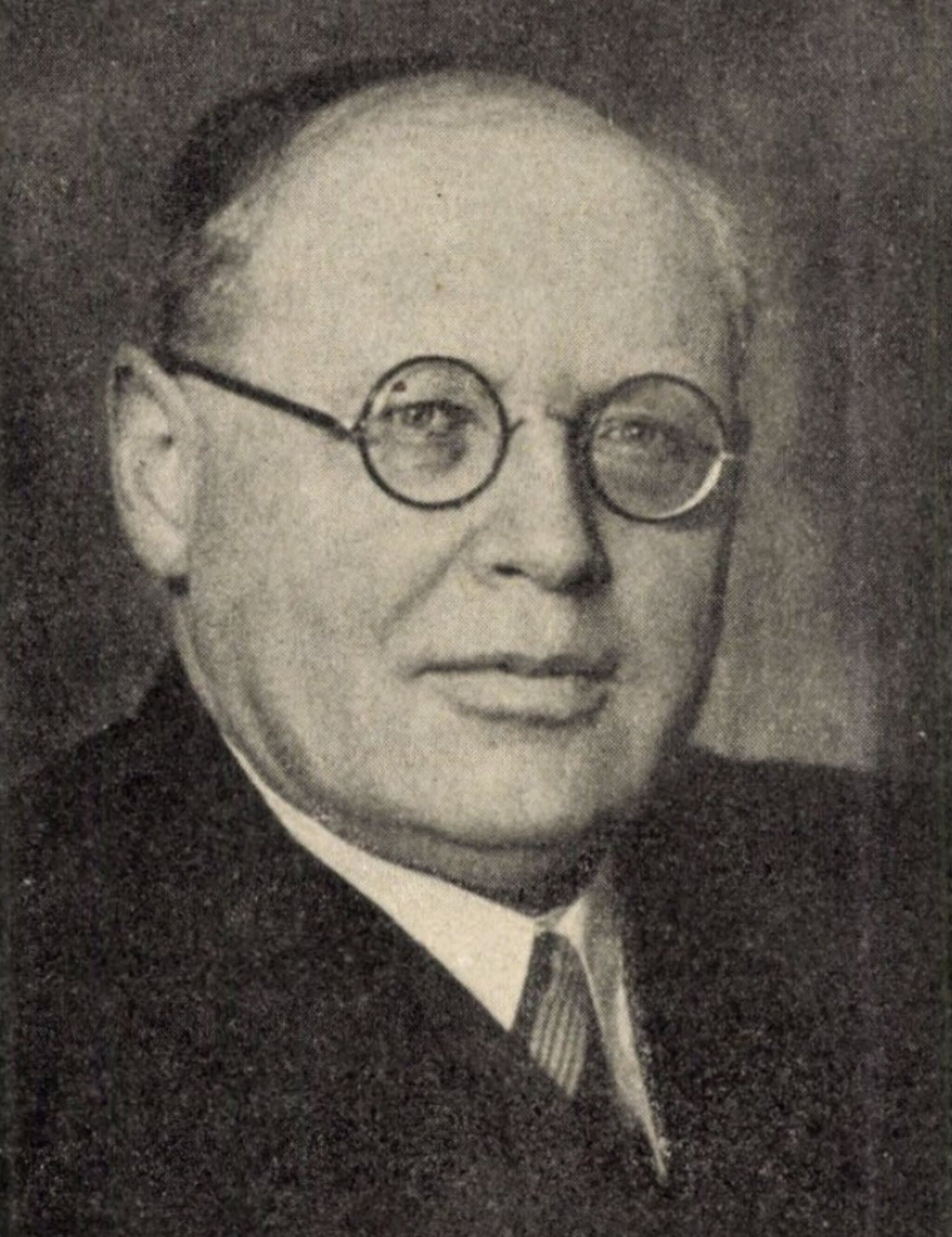 Szigeth Gábor portréja