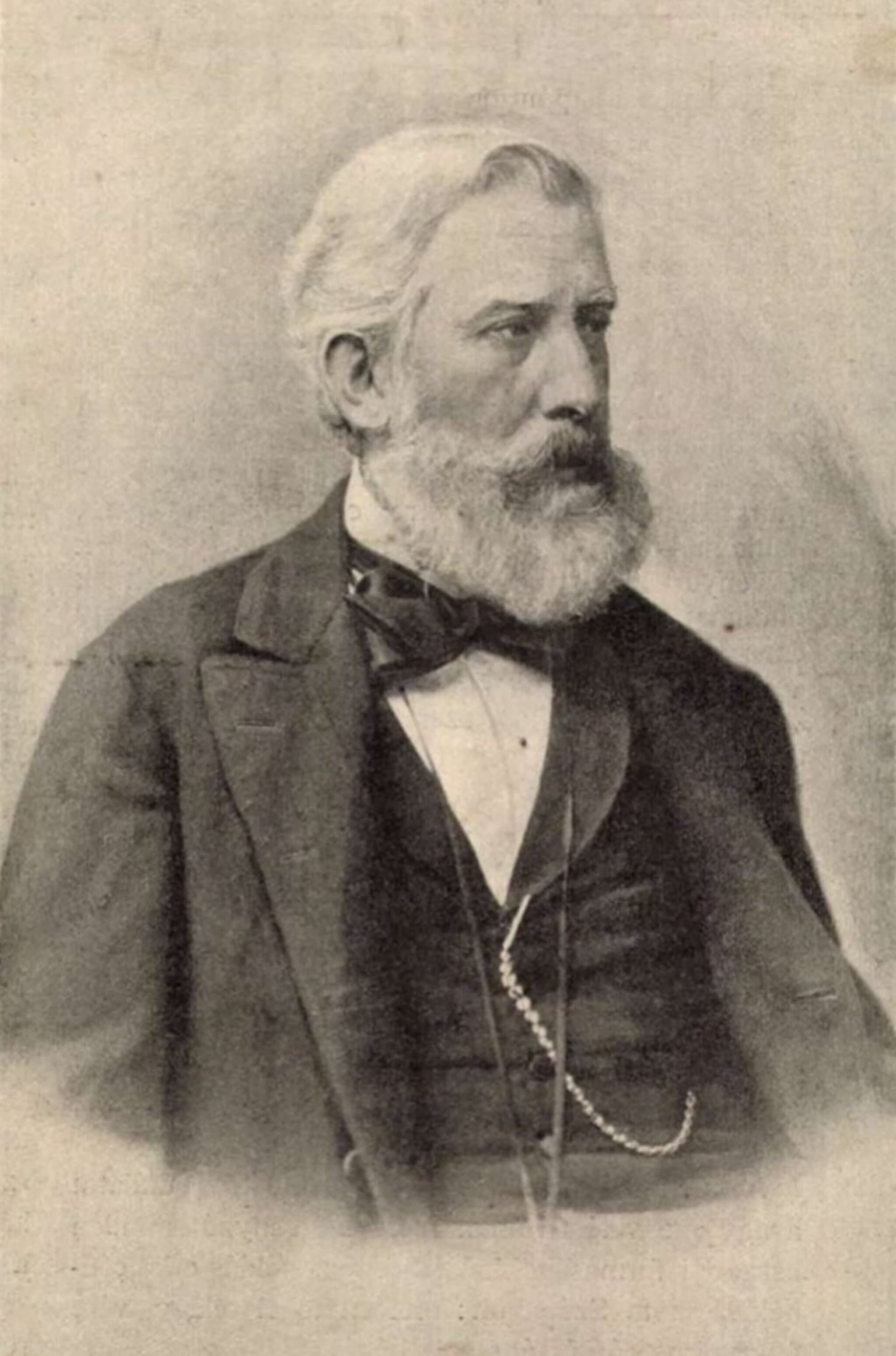 Szilágyi Sándor portréja