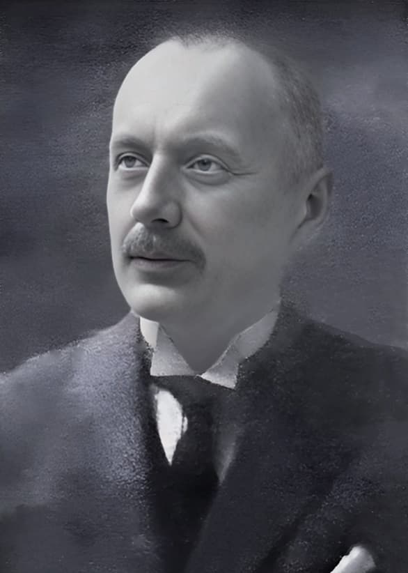 Szily Kálmán portréja