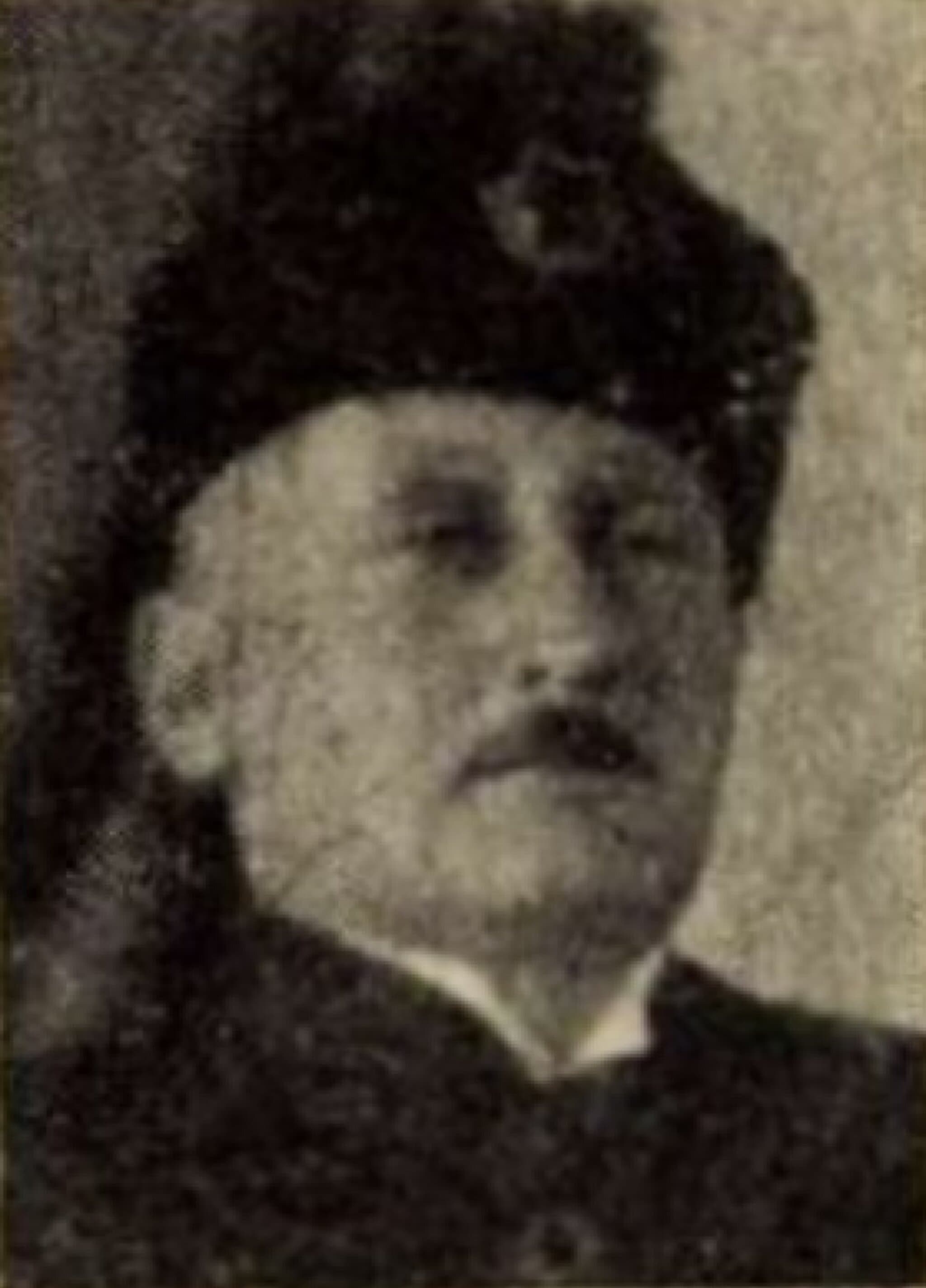 Szivessy Lehel portréja