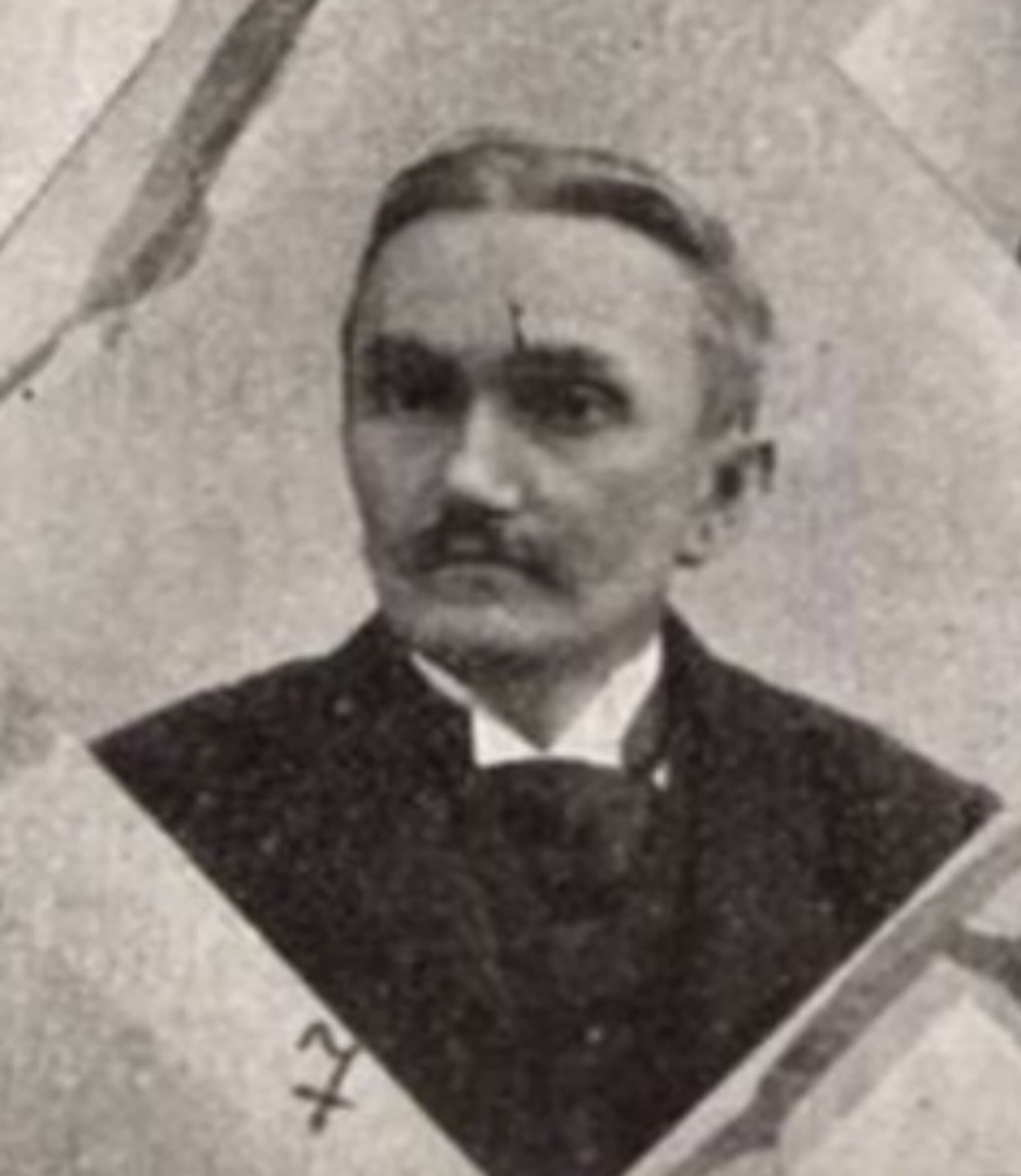 Sztehlo Kornél portréja