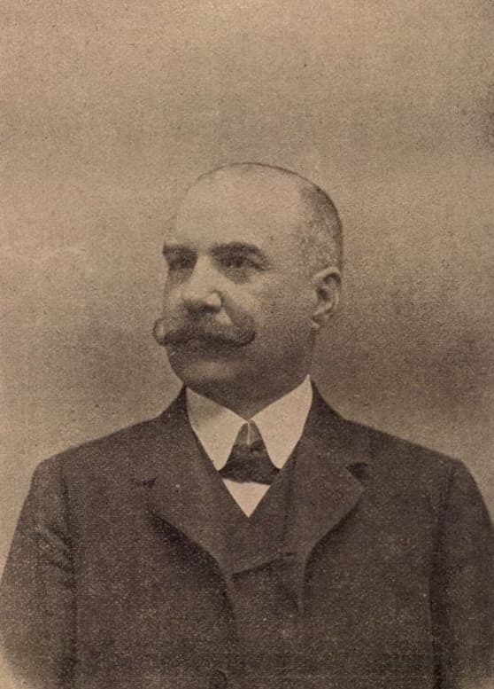 Sztojanovits Jenő portréja