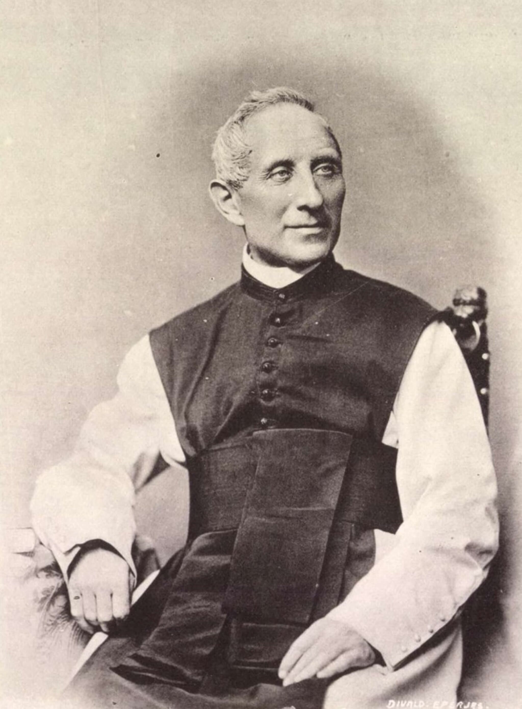Szvorényi József portréja