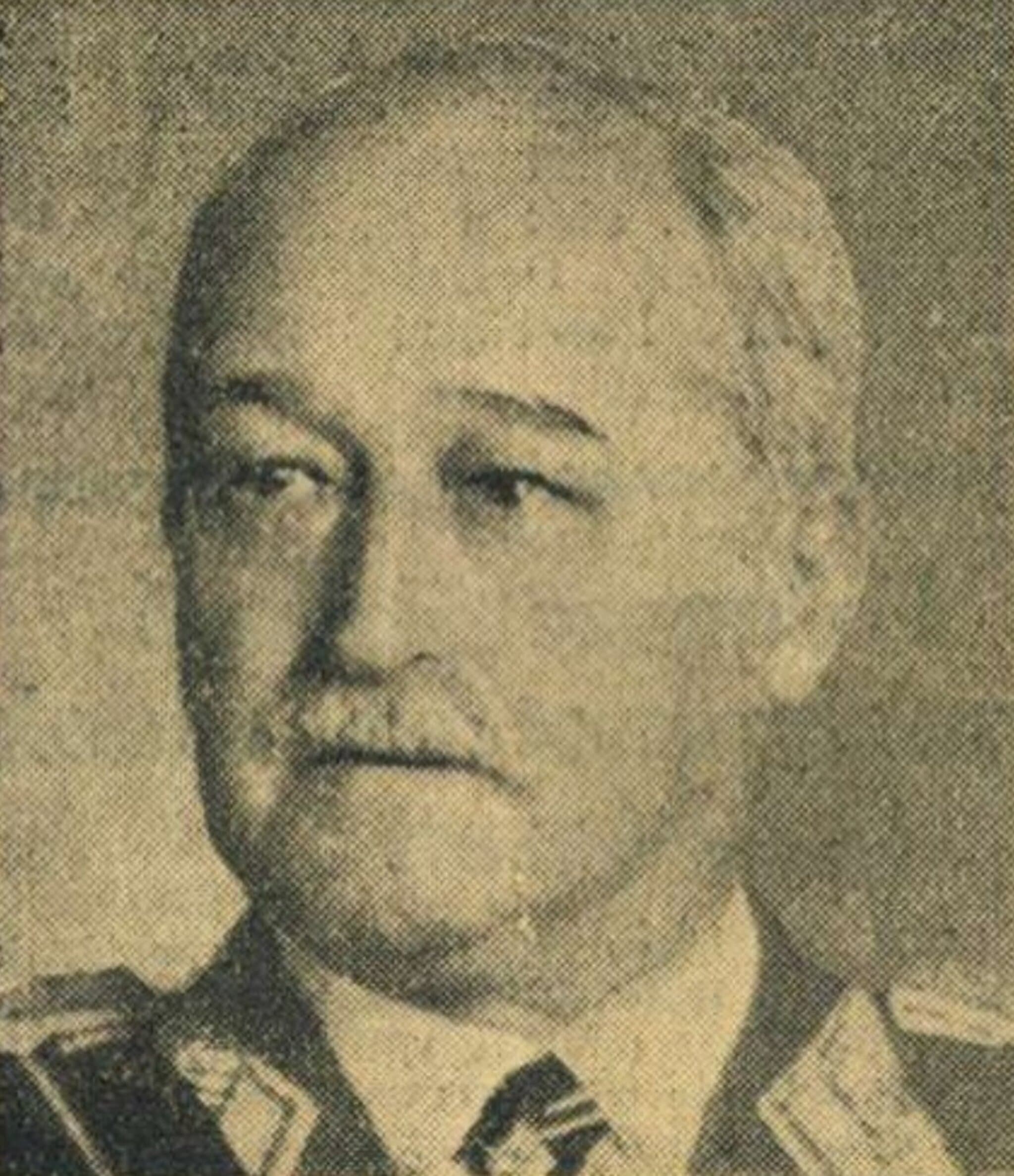 Takách-Tolvay József portréja