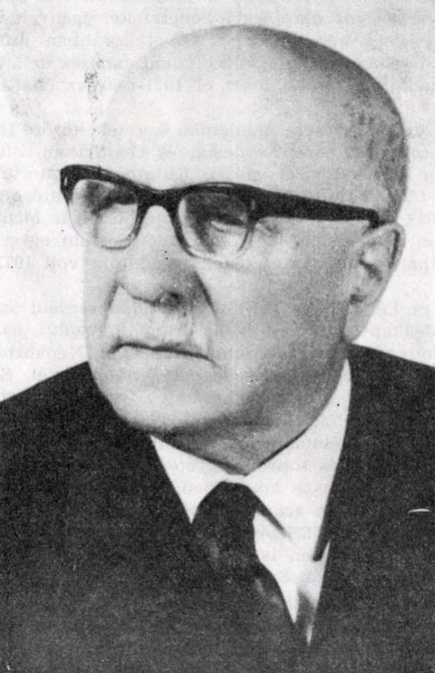 Tárczy-Hornoch Antal portréja