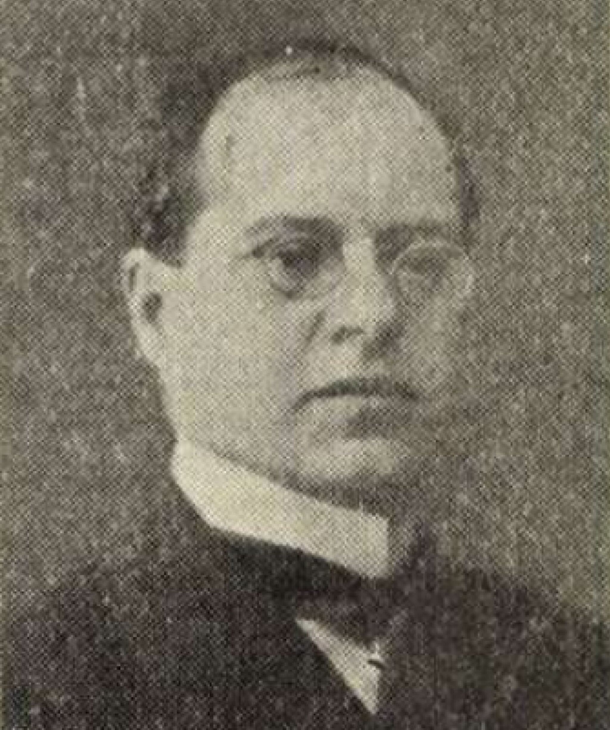 Tarnay Ivor portréja