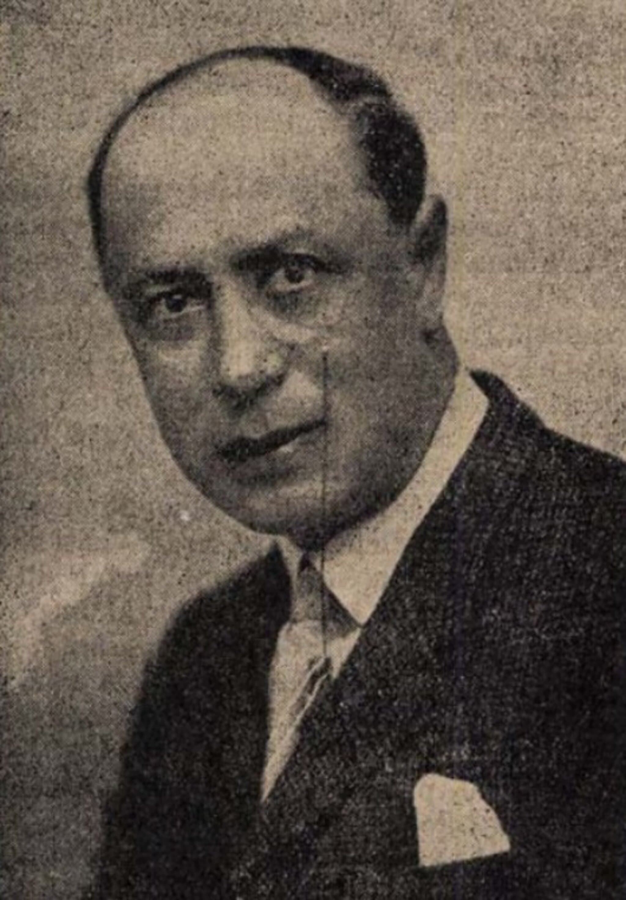 Teleki Sándor portréja