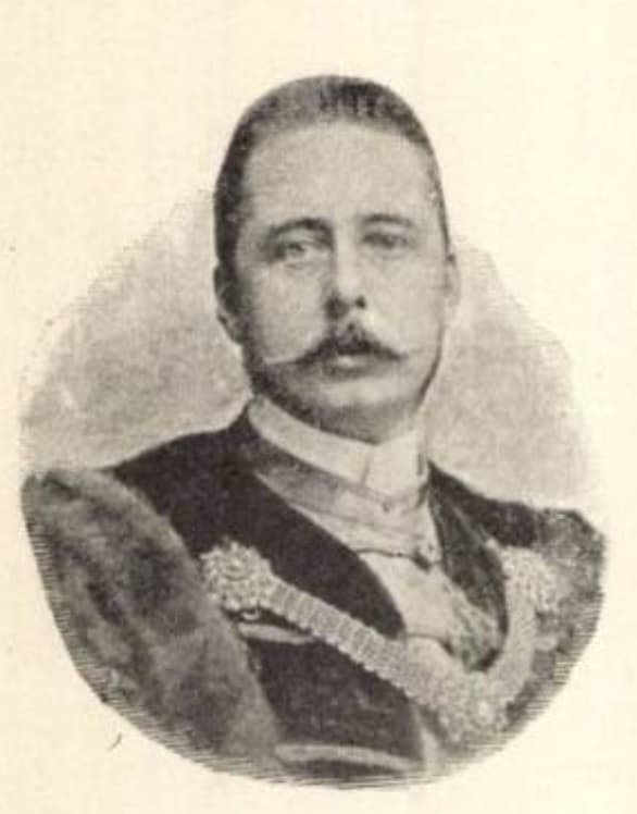 Teleki Sándor portréja