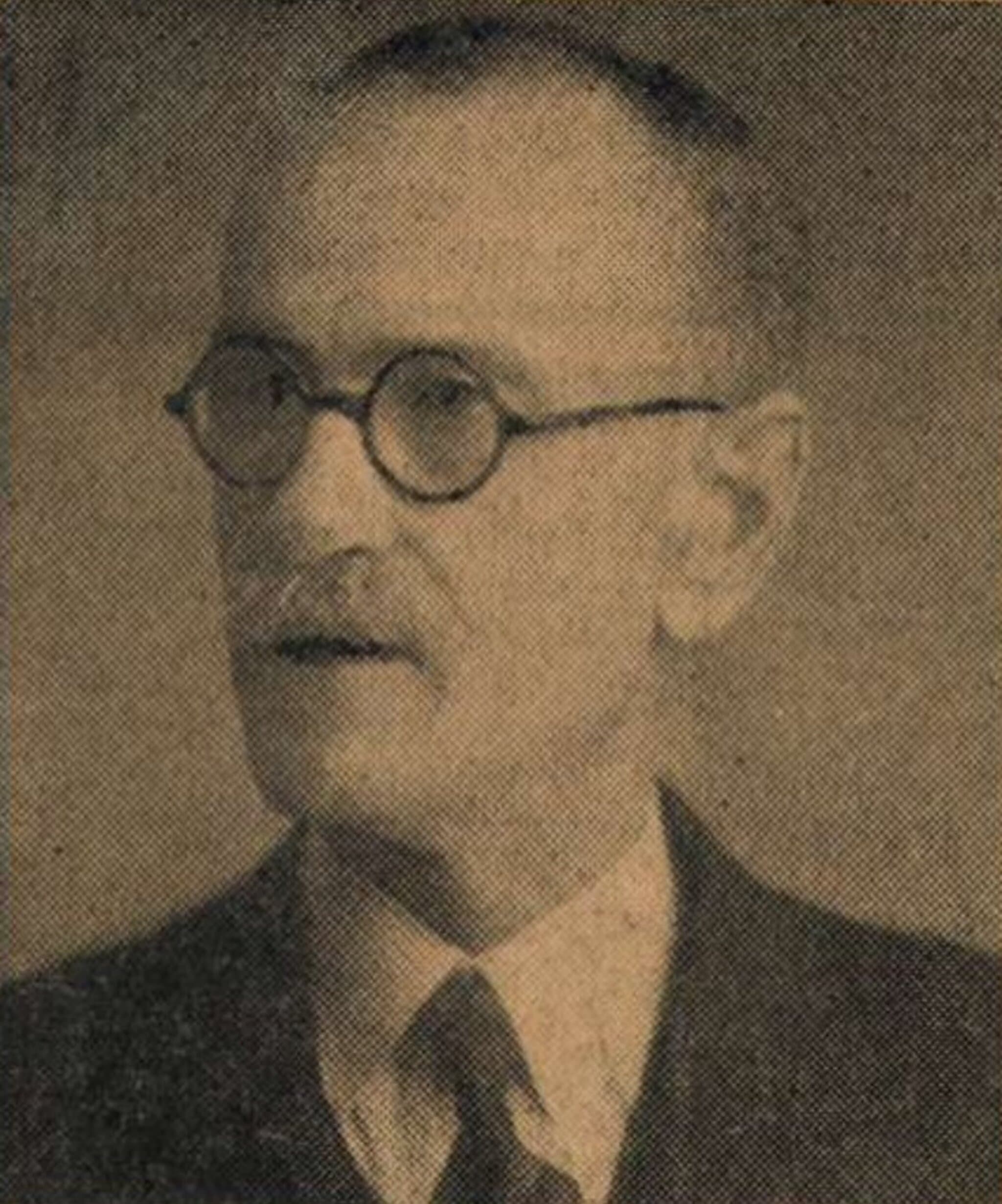 Temesváry Imre portréja