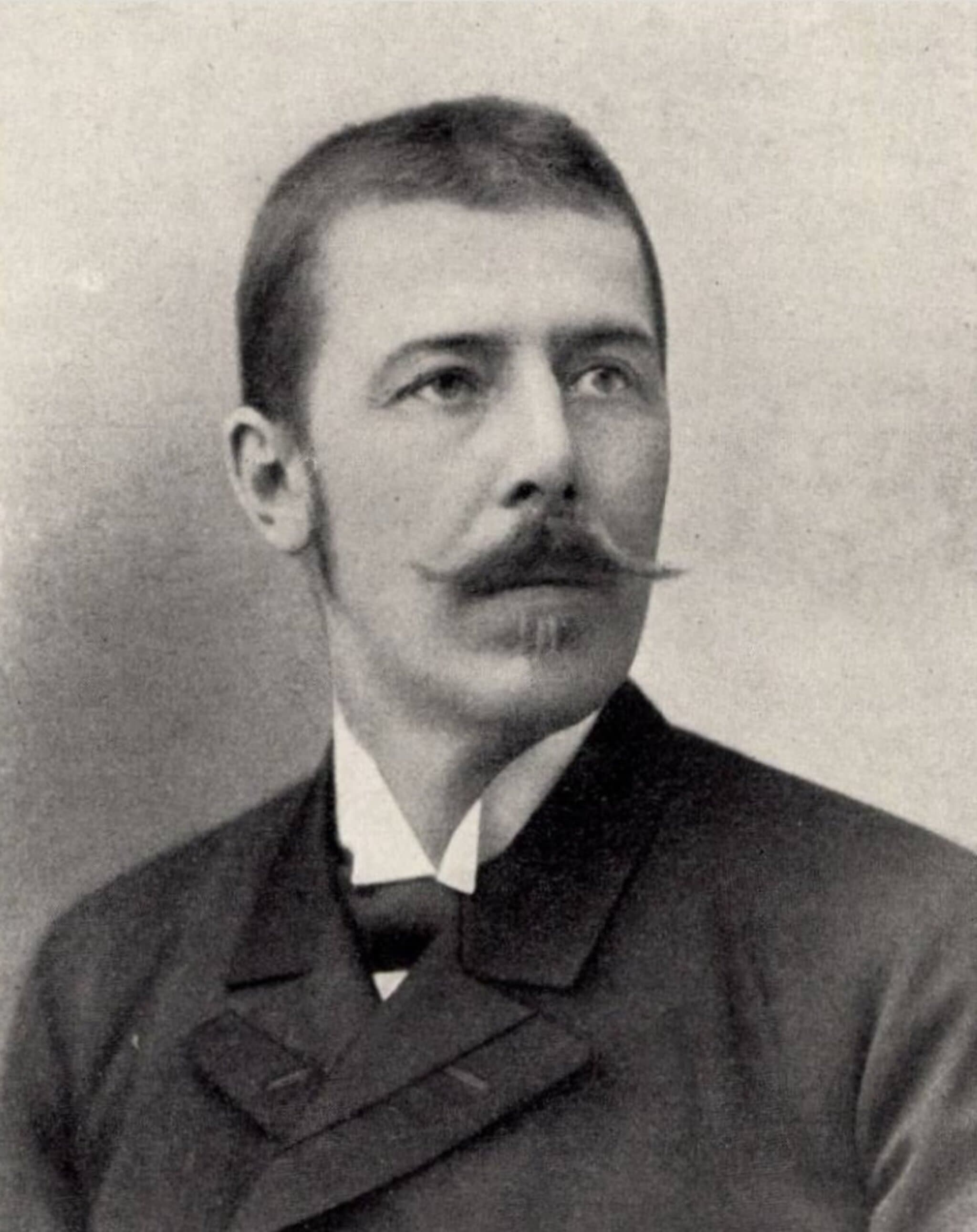 Terényi Lajos portréja