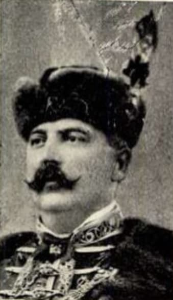 Thuránszky László portréja
