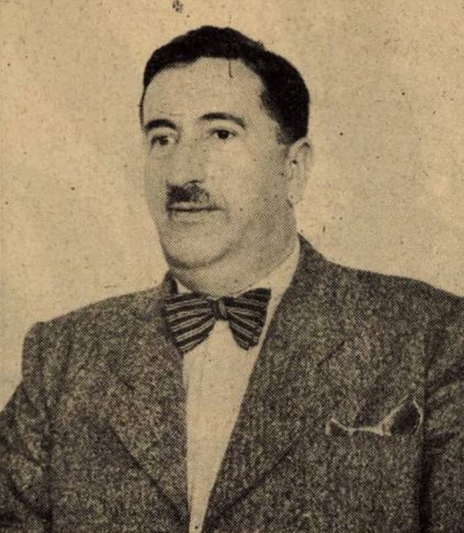Tichy Kálmán portréja