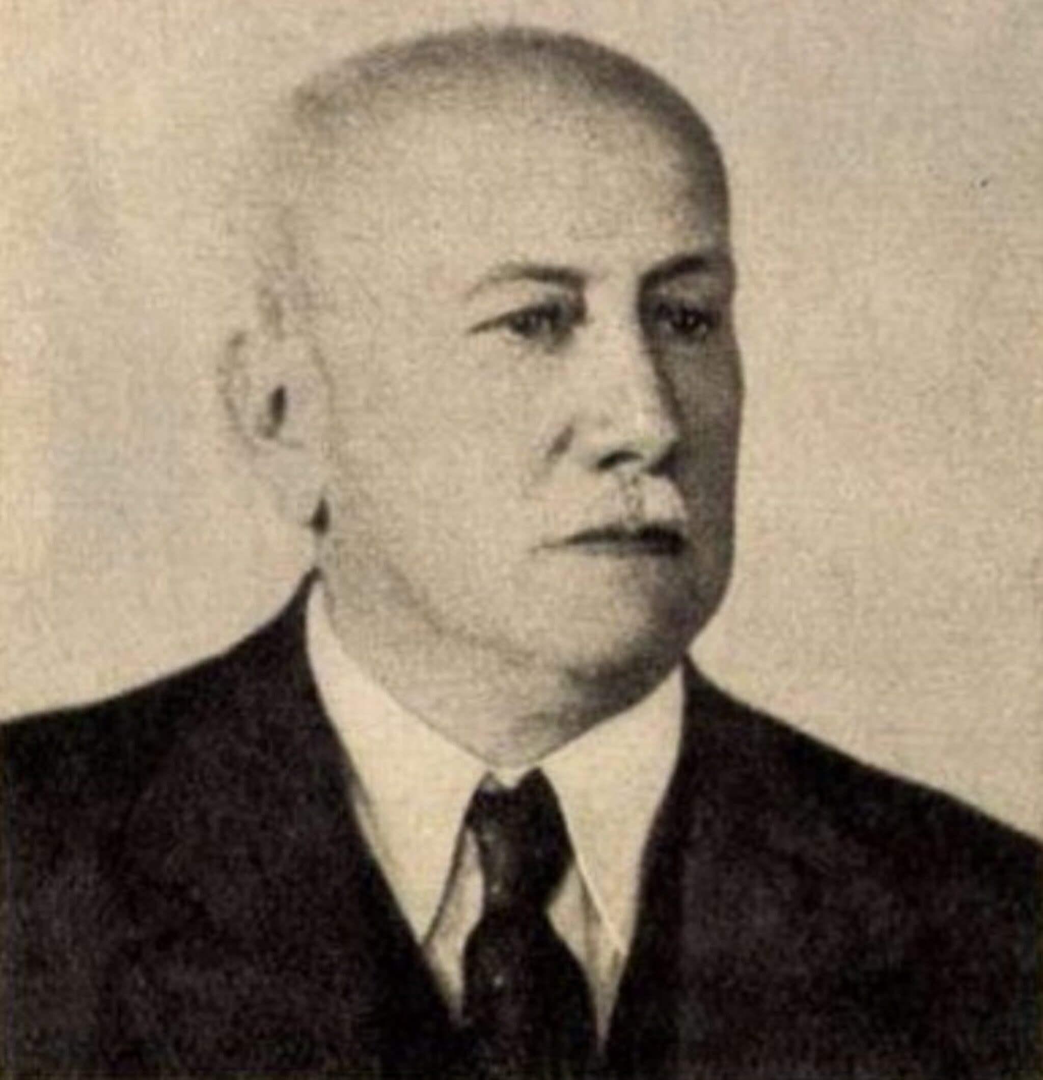 Tiszaváry Dezső portréja