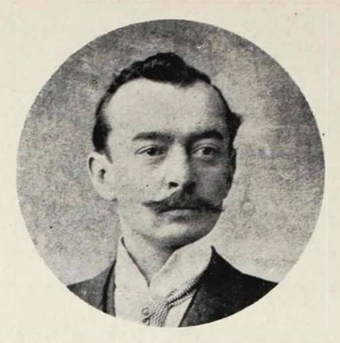 Tömörkény István portréja