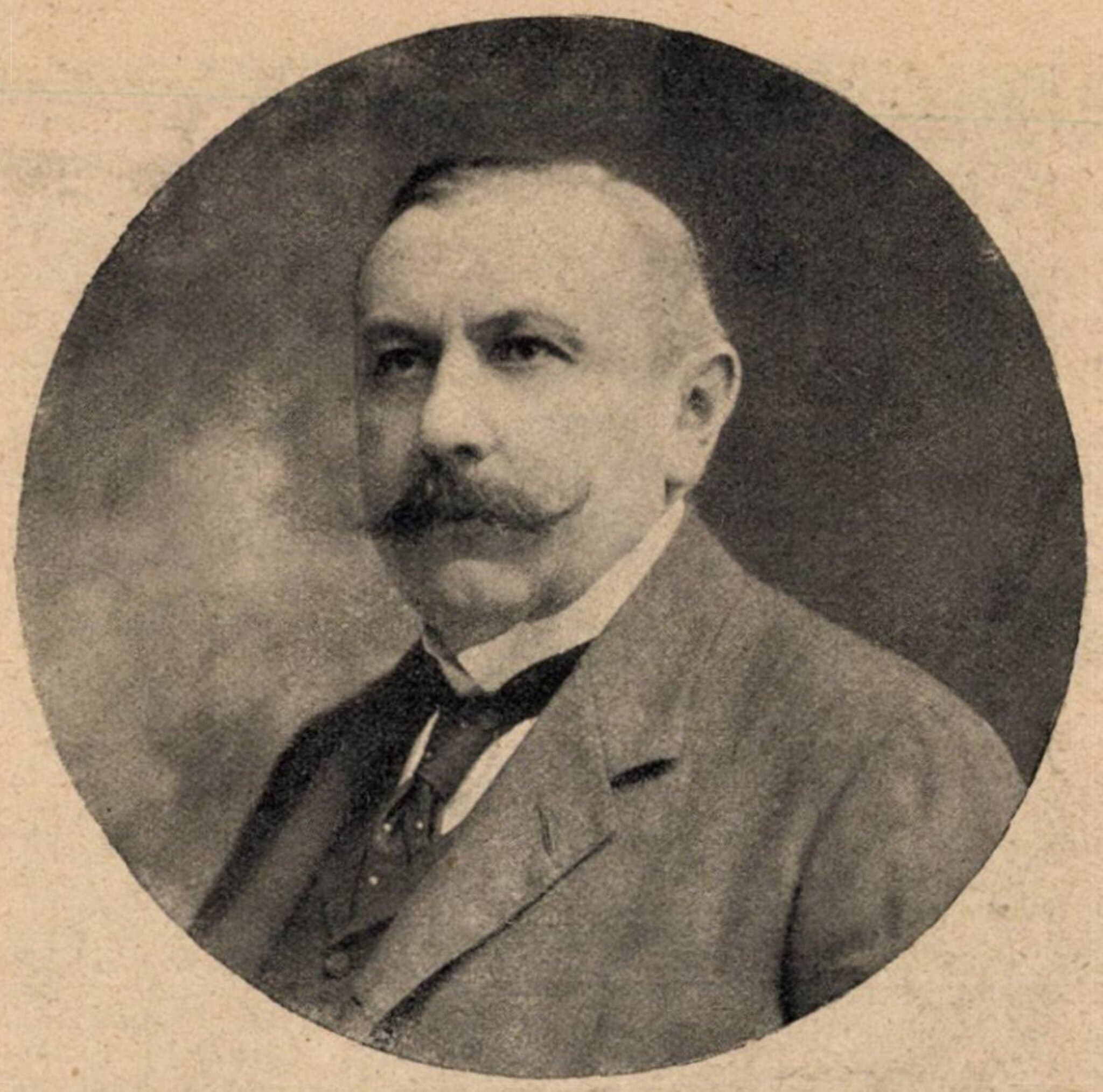 Tolnay Kornél portréja