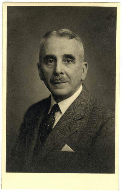 Tomcsányi Móric portréja
