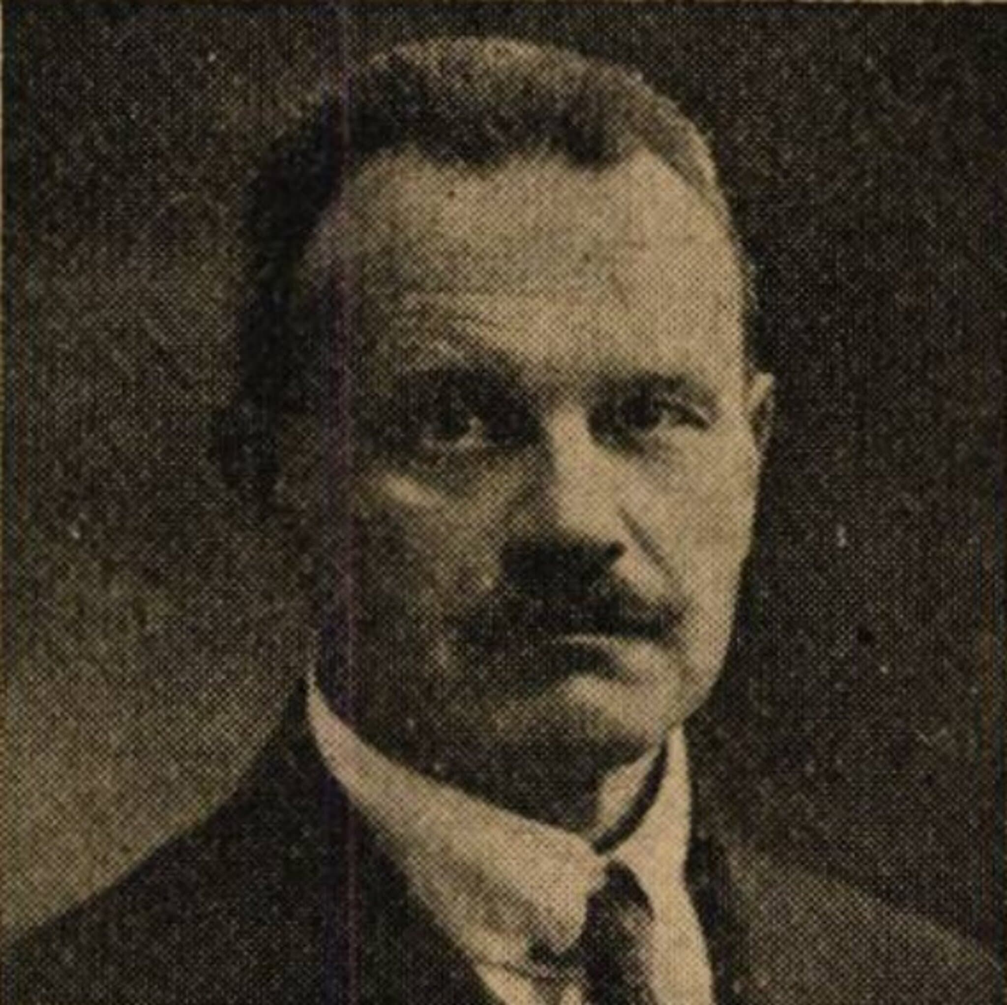 Tóth Béla portréja