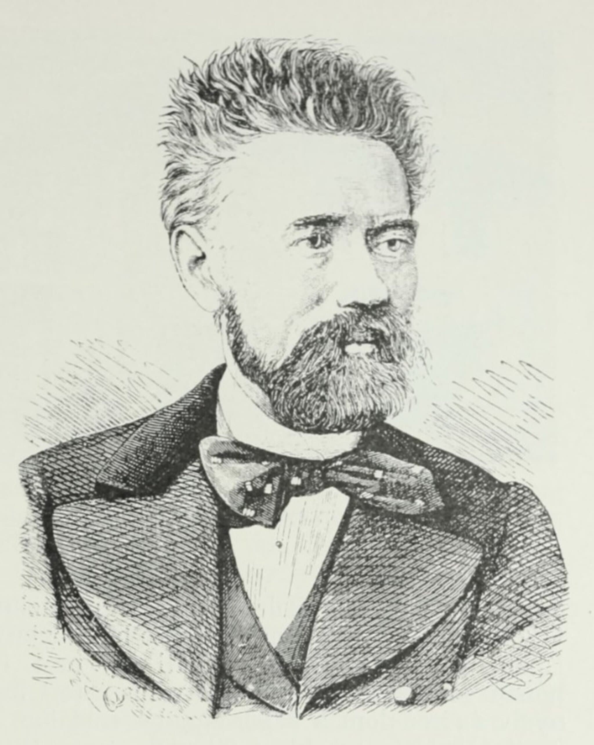 Tóth Ede portréja