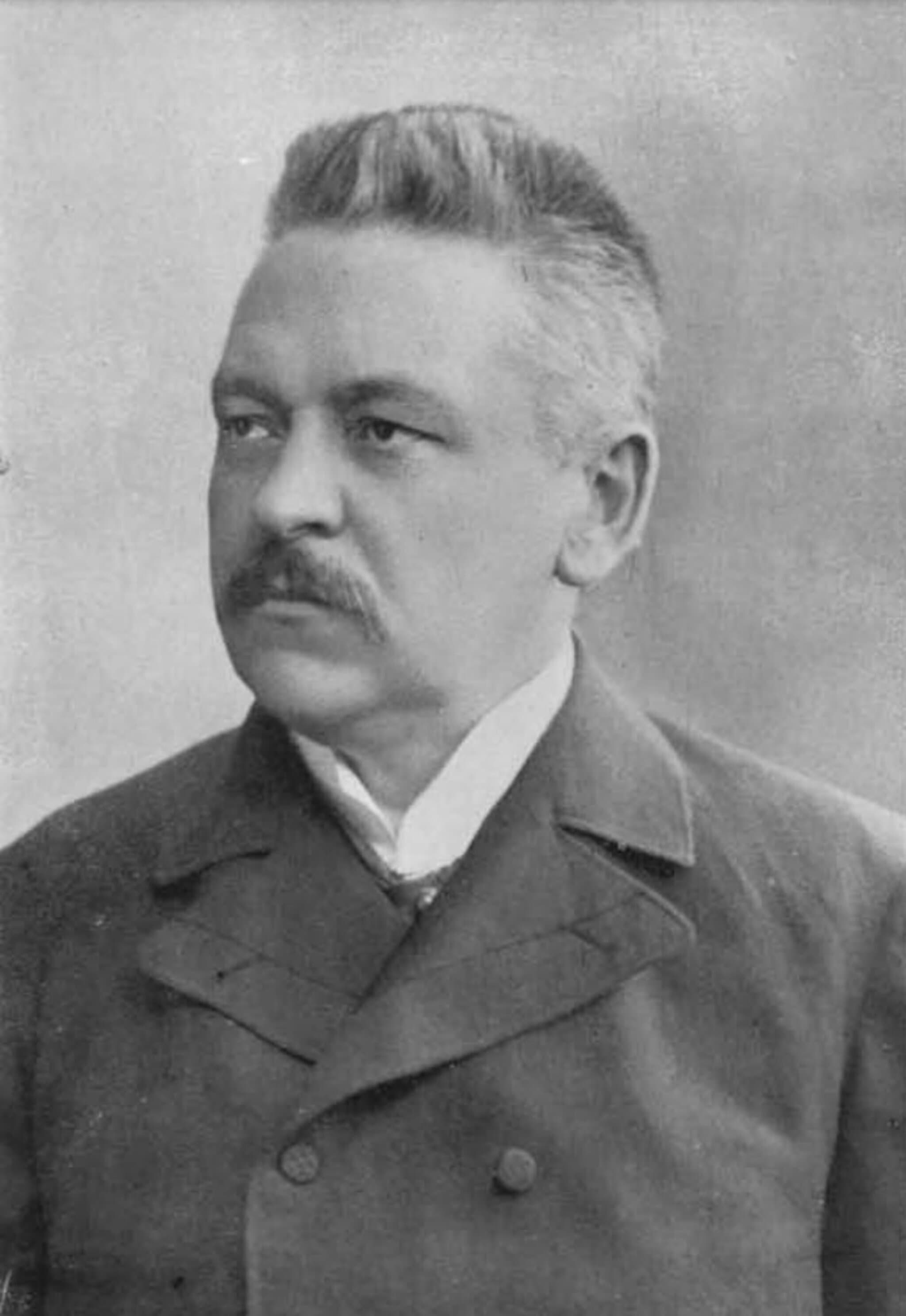 Tóth Imre portréja