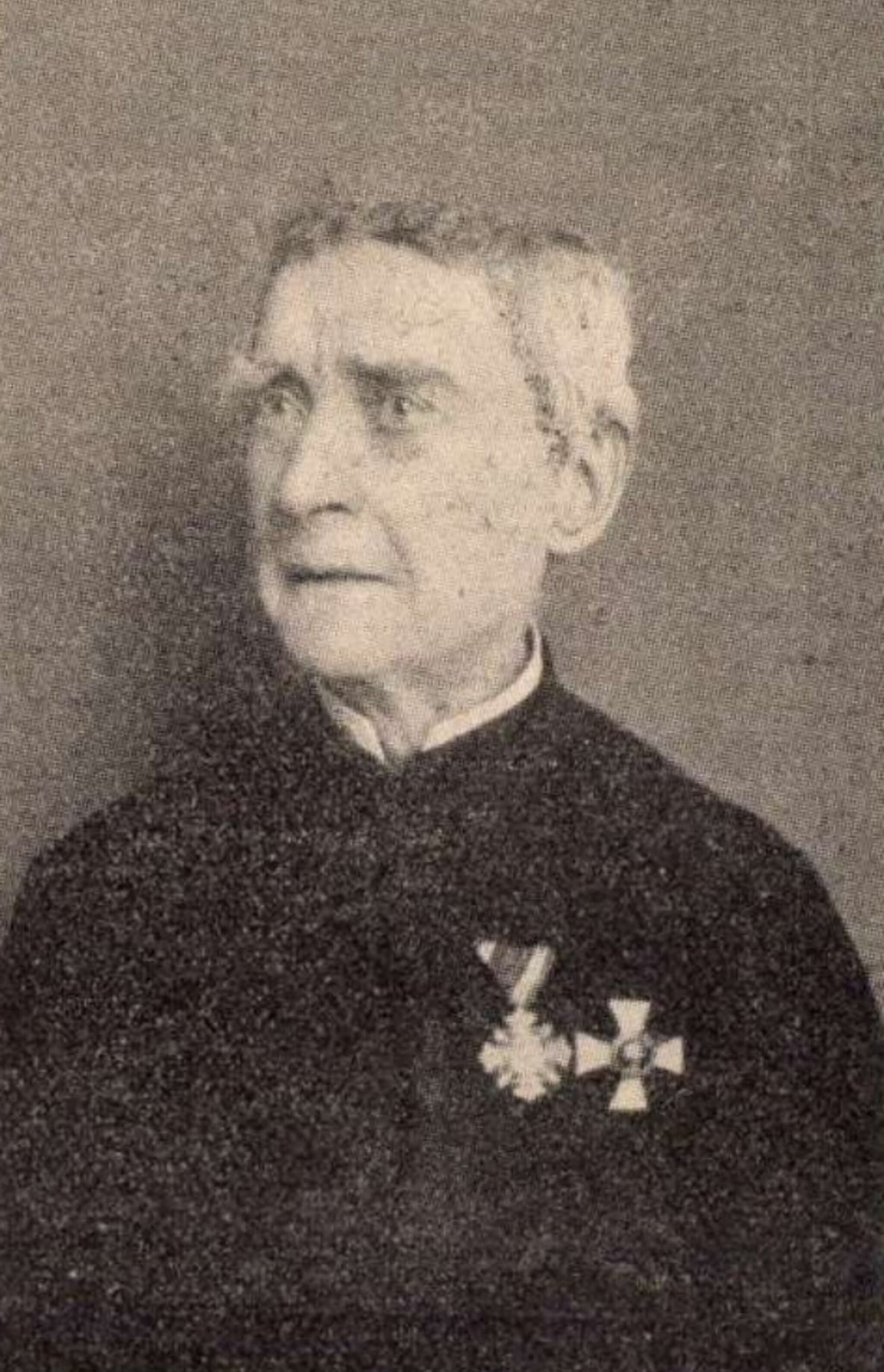 Tóth Mike portréja