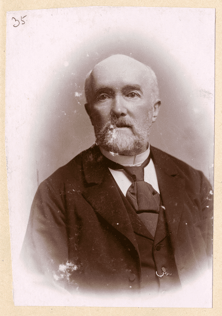 Vadnay Károly portréja