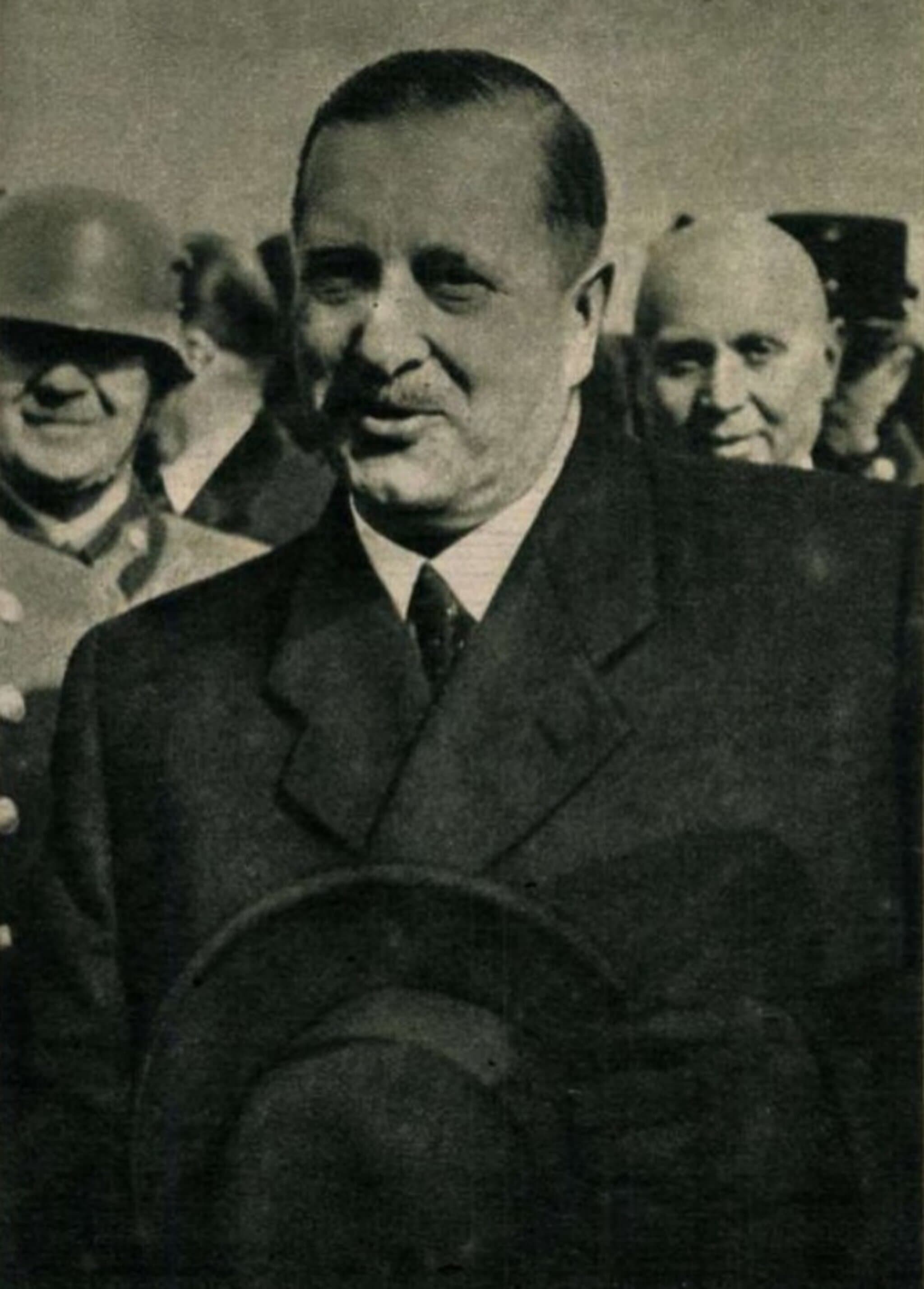 Varga József portréja