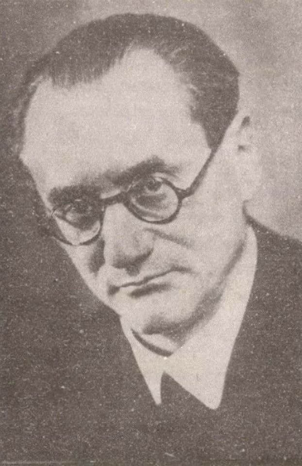 Várkonyi Hildebrand Dezső portréja