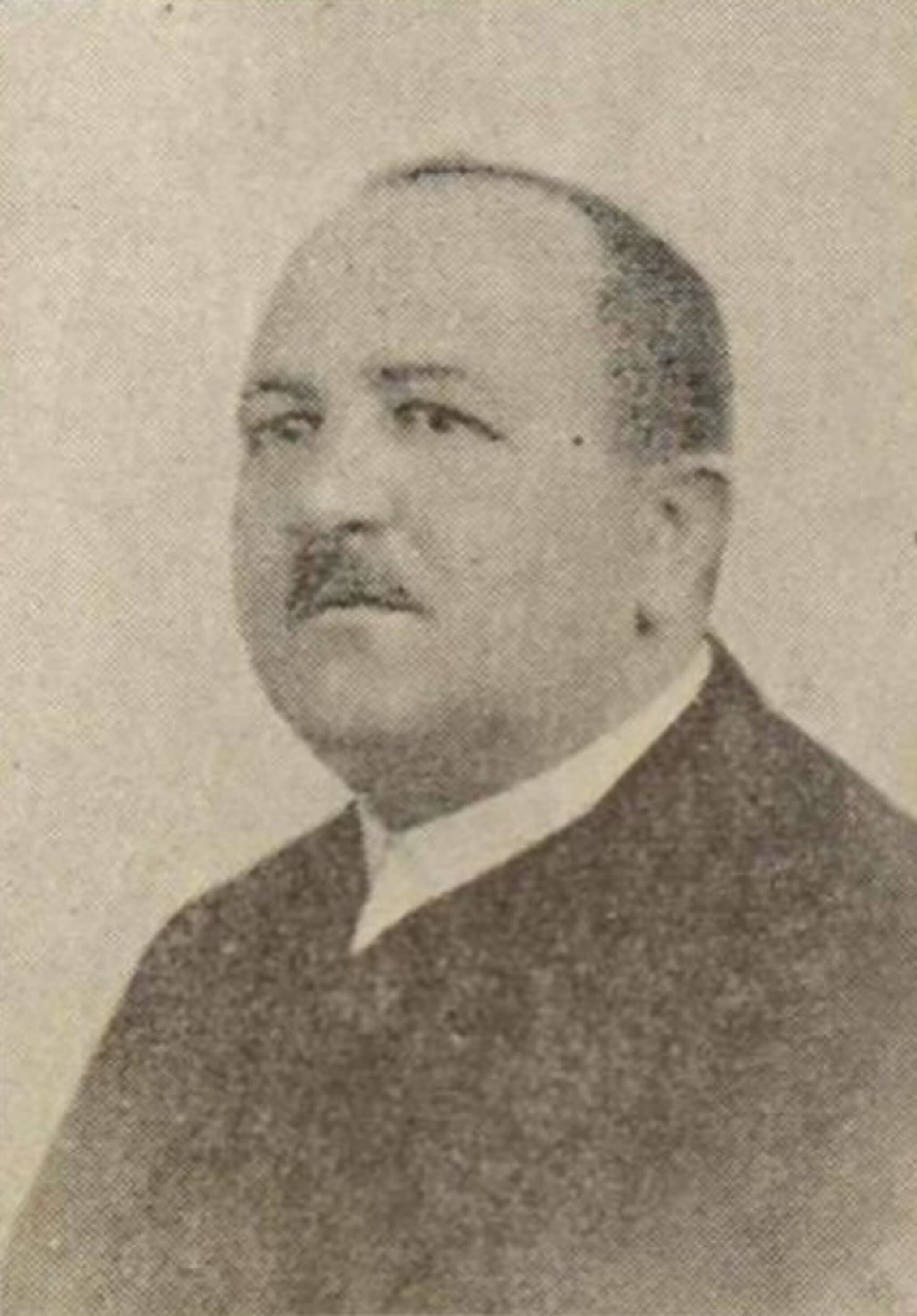 Vásárhelyi János portréja