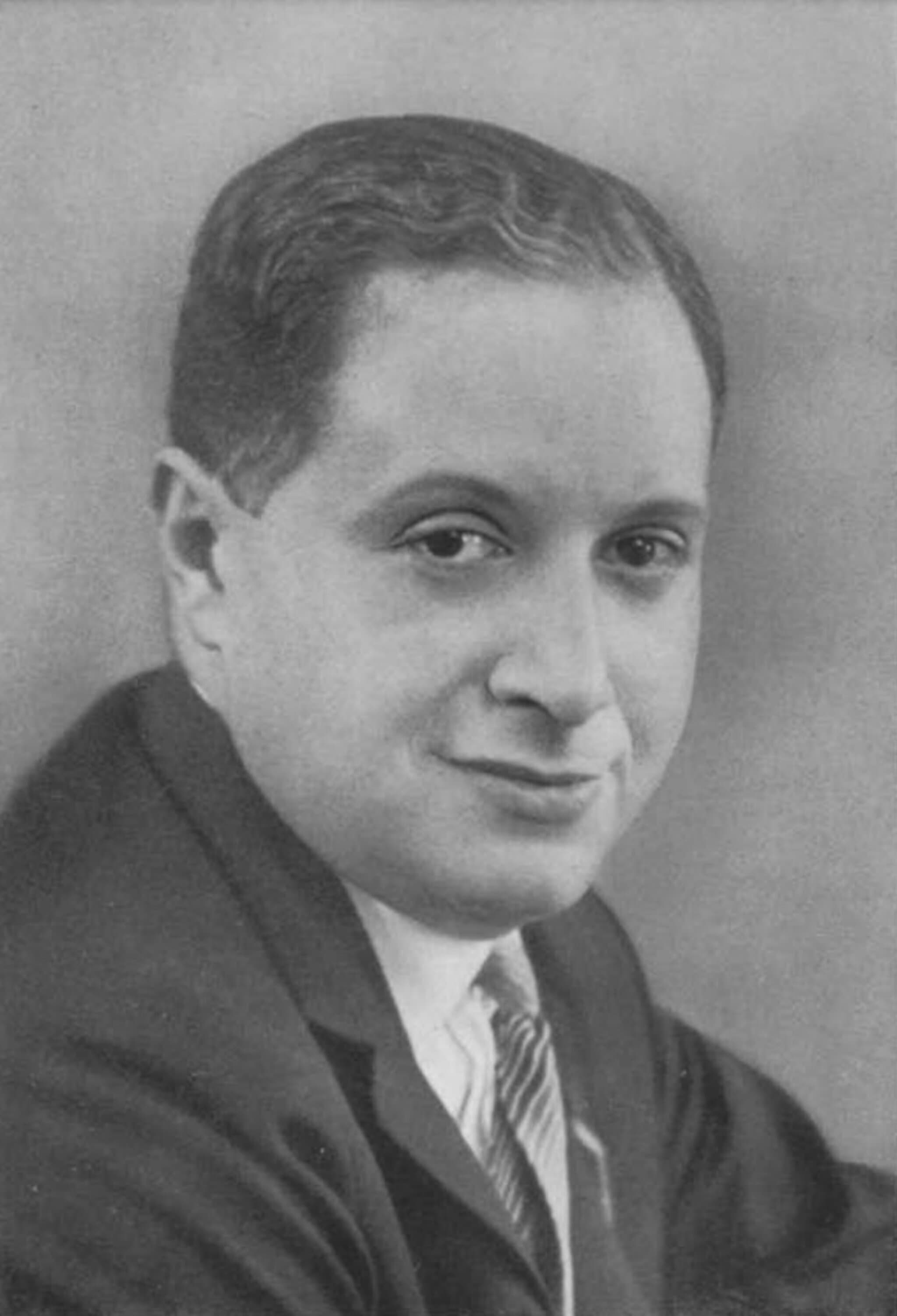 Vázsonyi János portréja