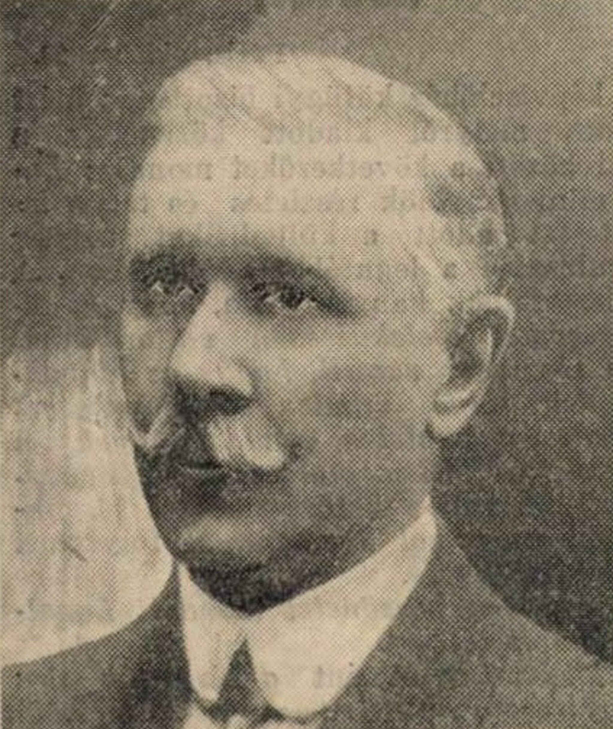 Vladár Márton László portréja