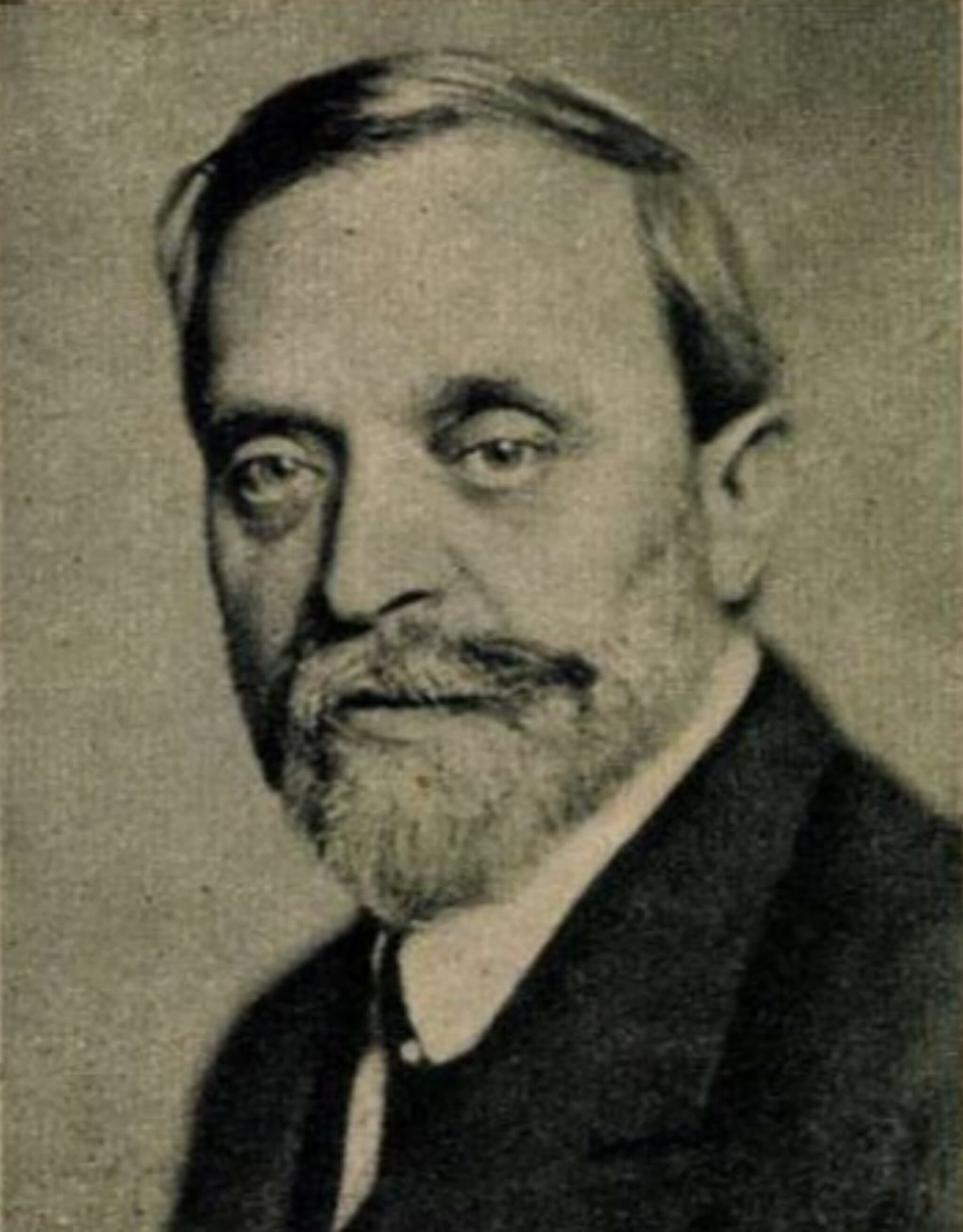 Voinovich Géza portréja