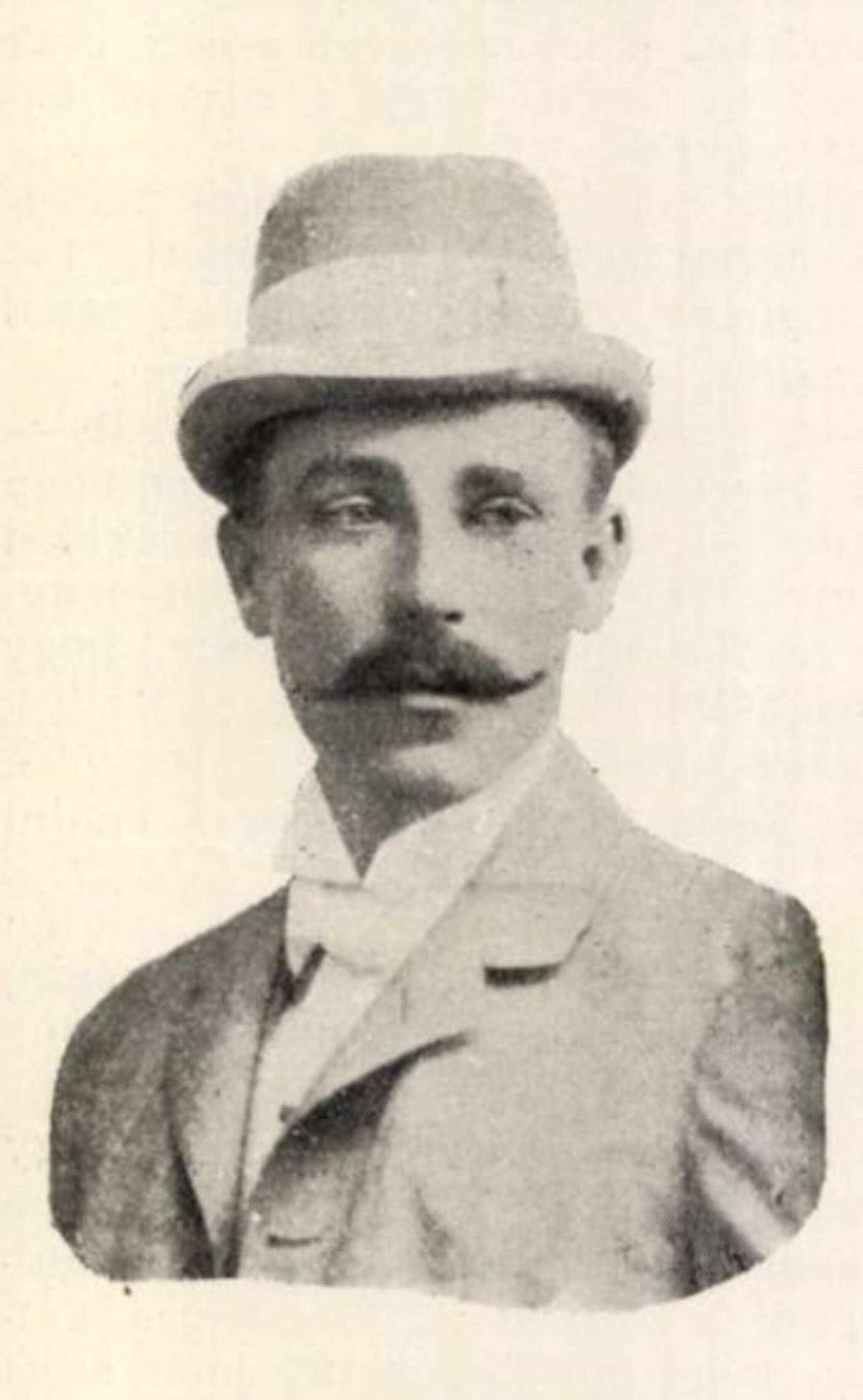 Vojnits Sándor portréja