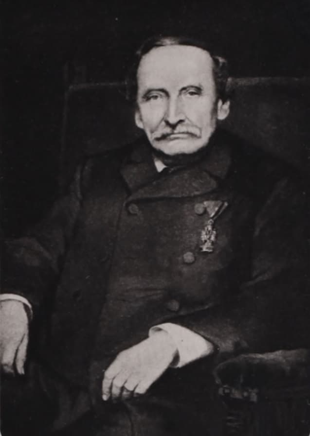 Wágner János portréja
