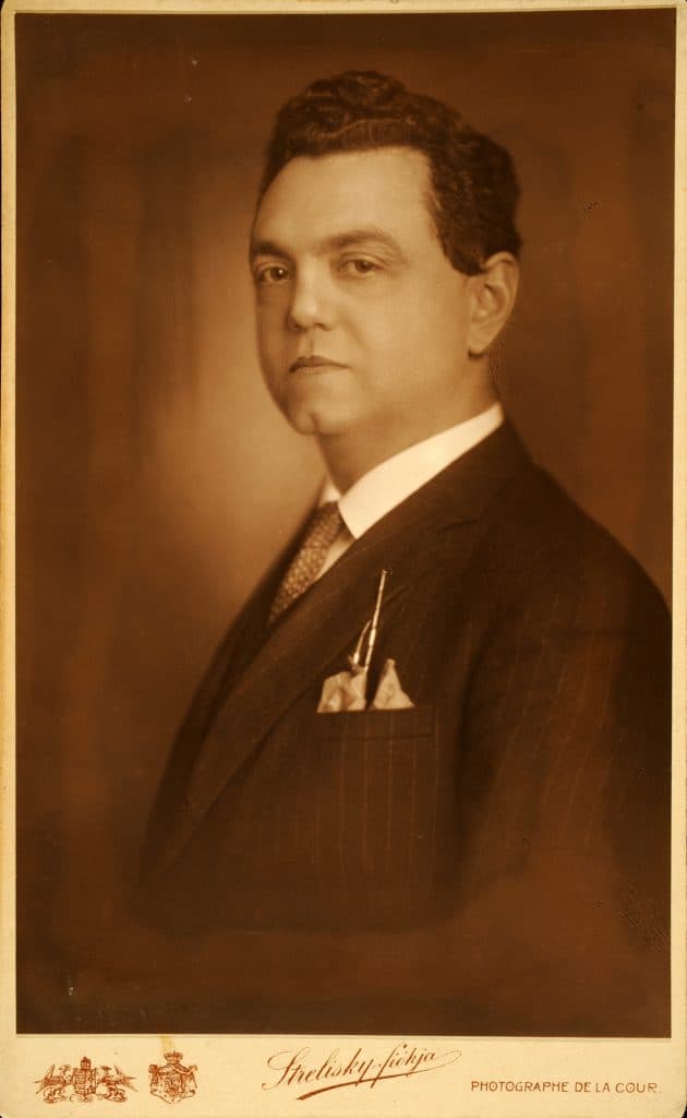 Wagner Károly portréja