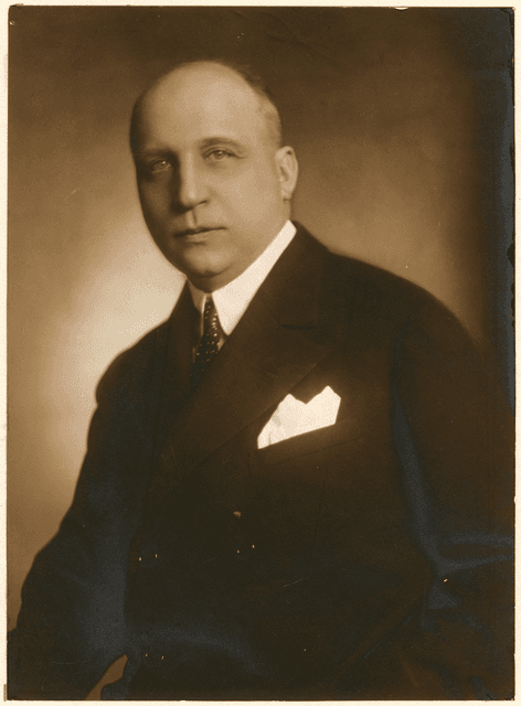 Walko Lajos portréja