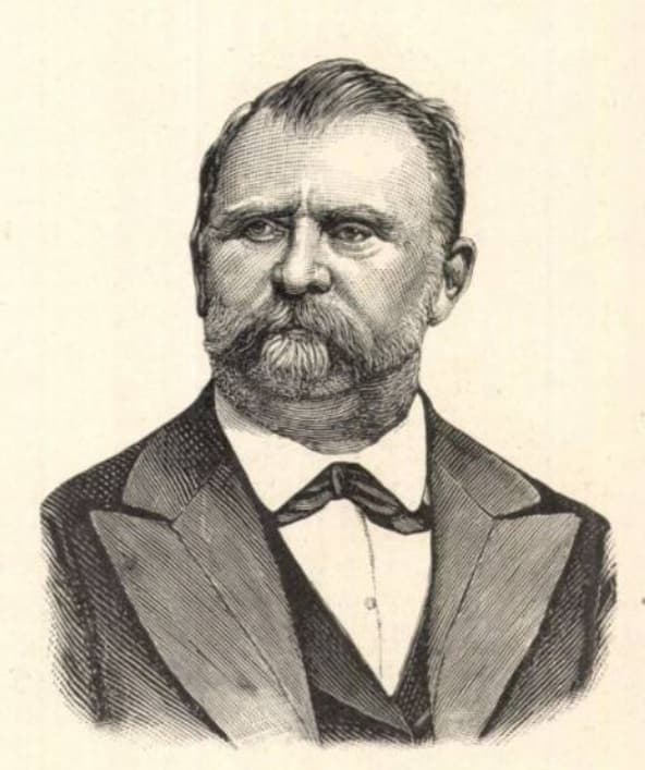 Wasmer Adolf portréja