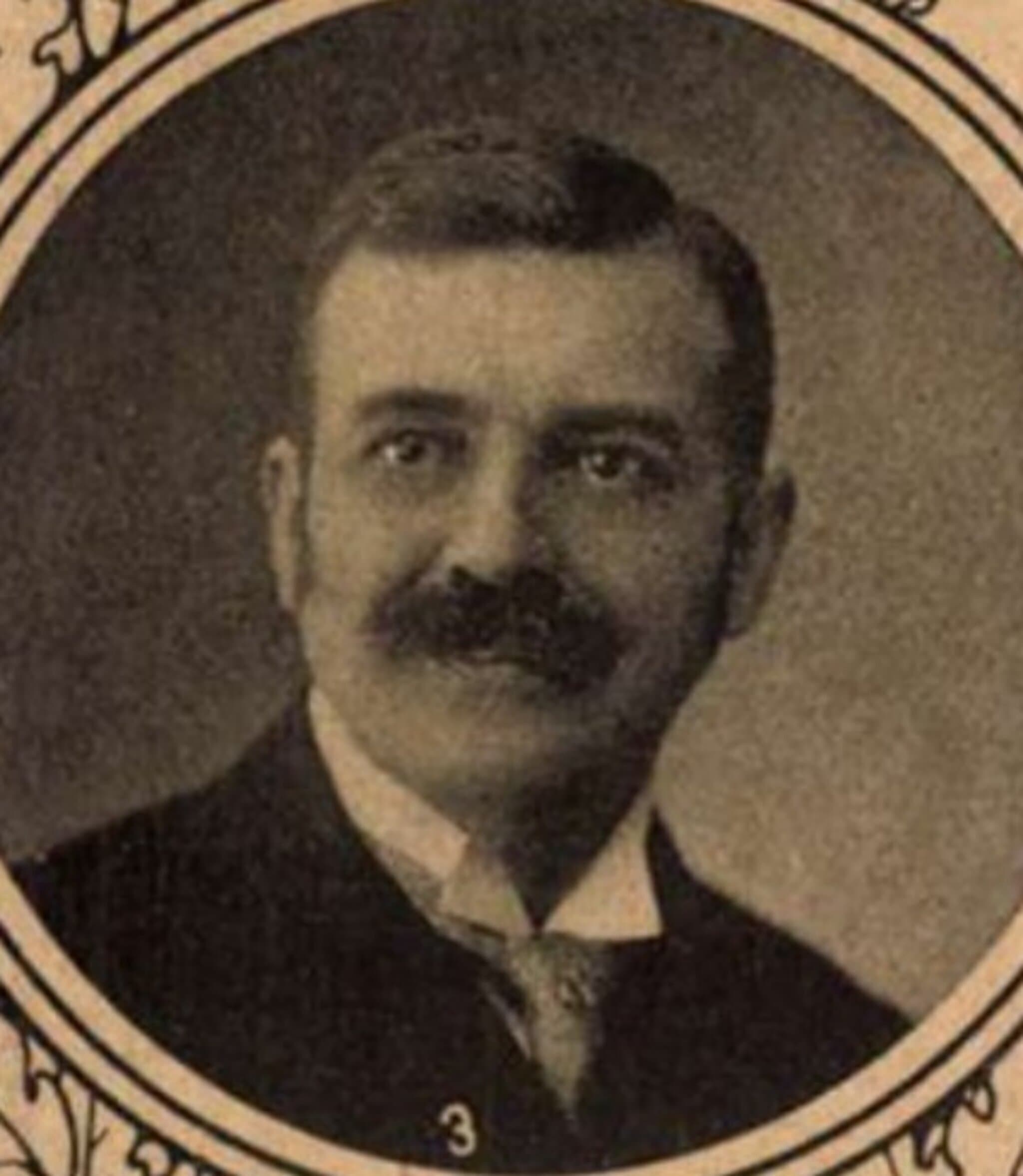 Weiss Konrád portréja