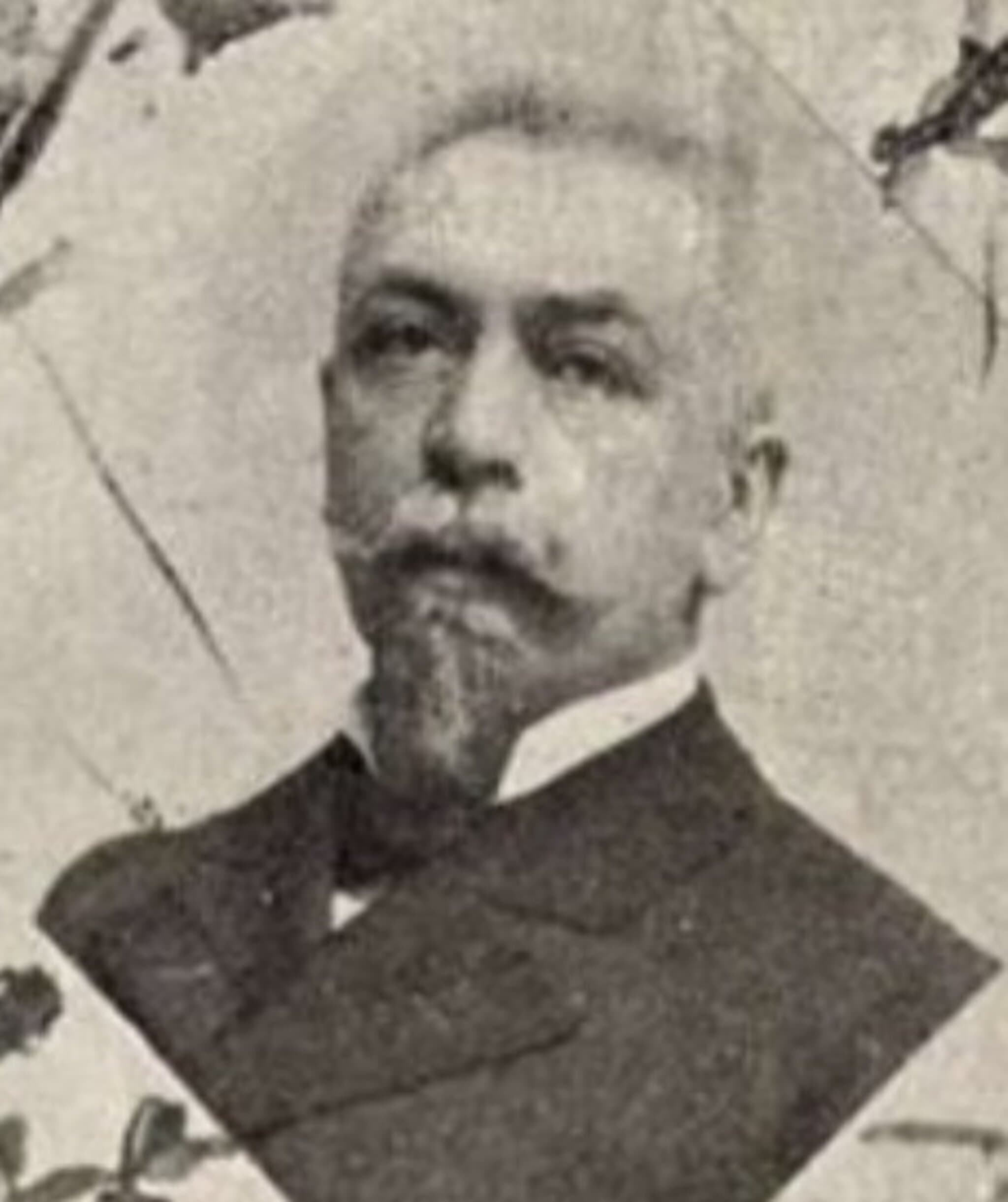 Wittmann Mór portréja