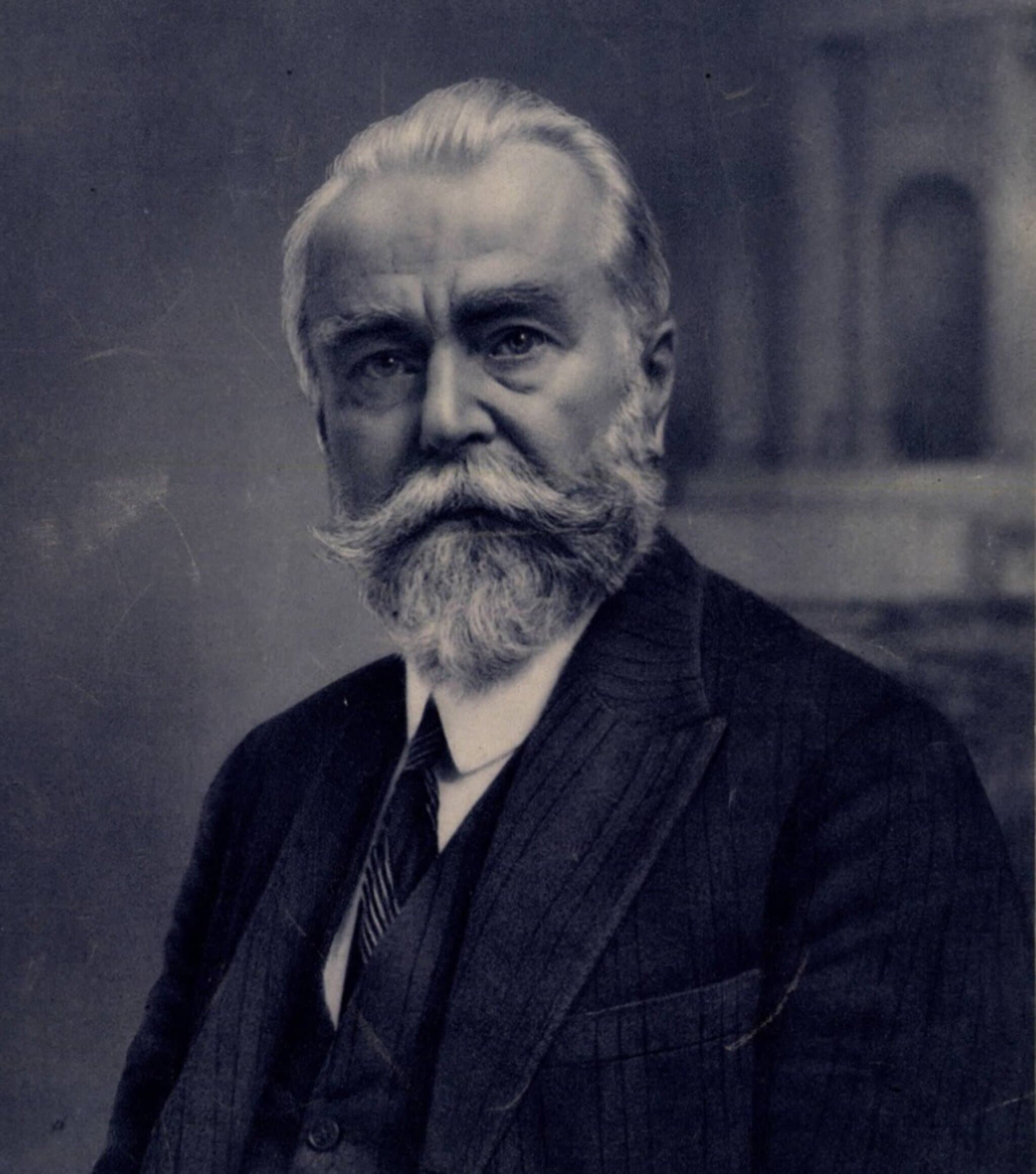 Zala György portréja
