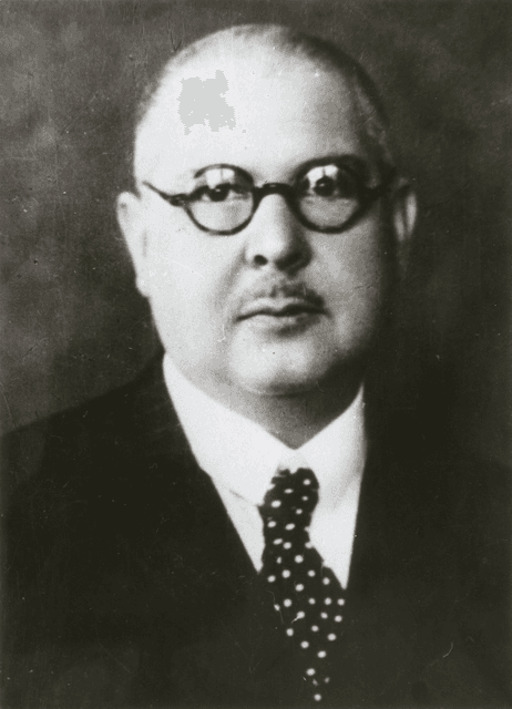 Zemplén Géza portréja