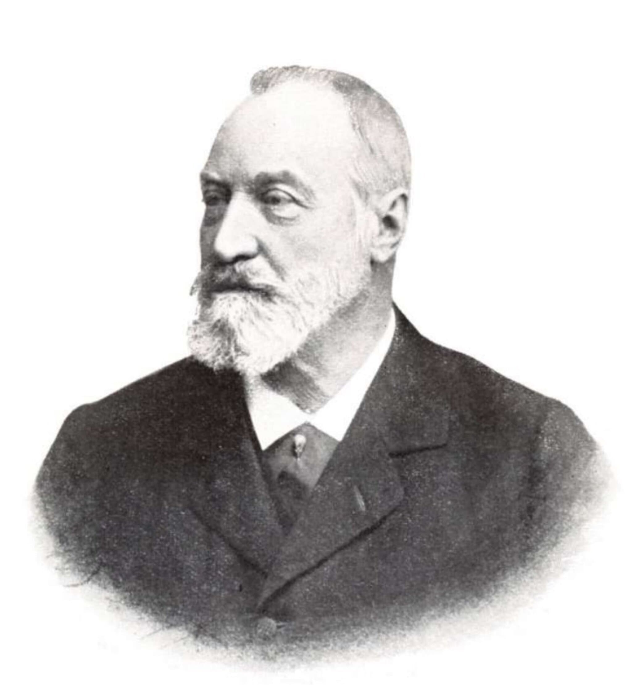 Zichy Jenő portréja