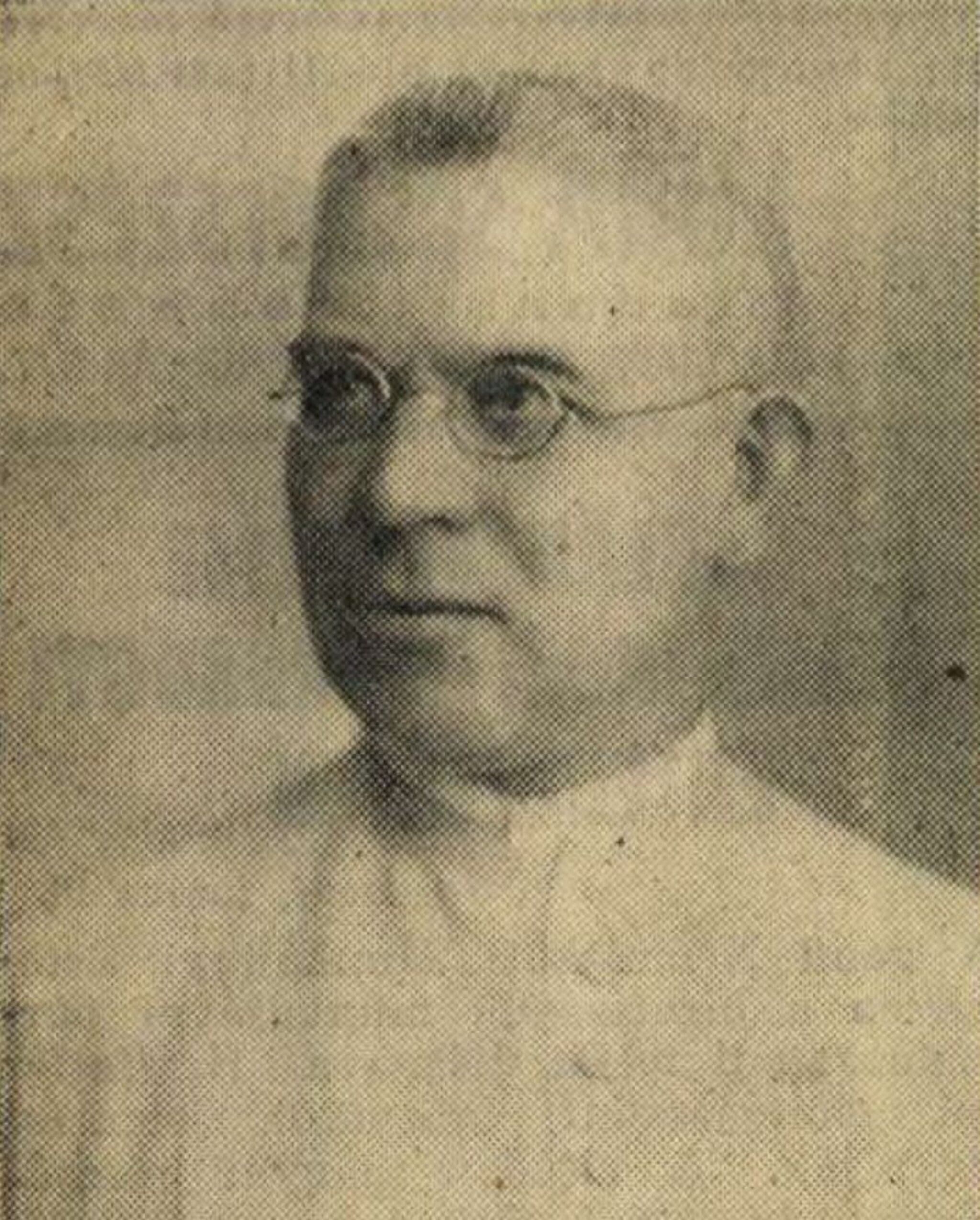 Zimányi Mihály portréja