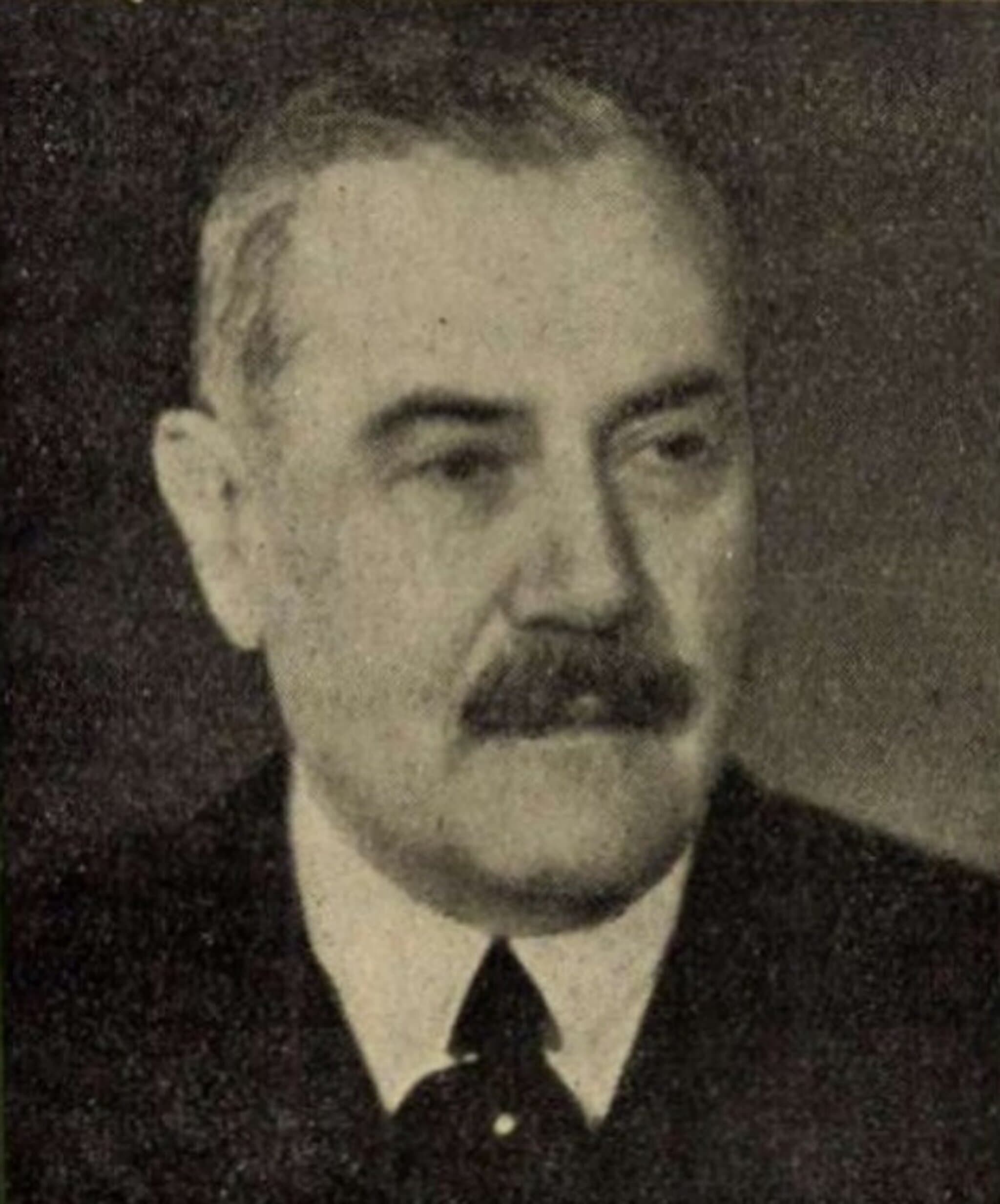 Zimmer Ferenc portréja