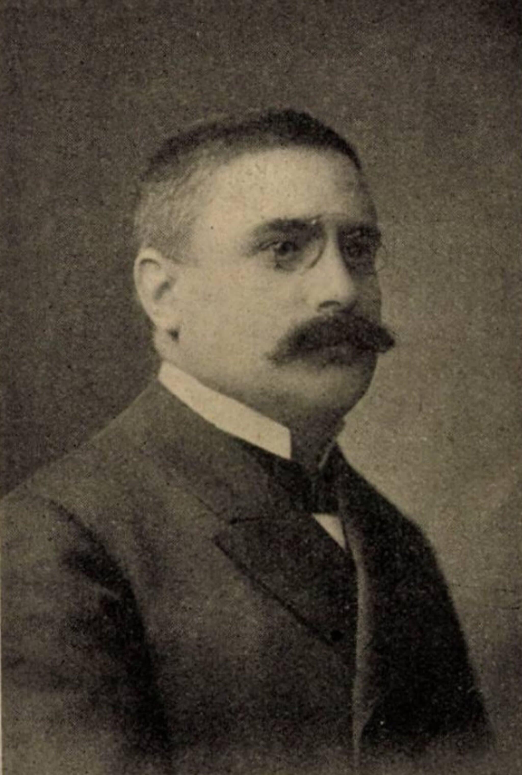 Zorkóczy Samu portréja