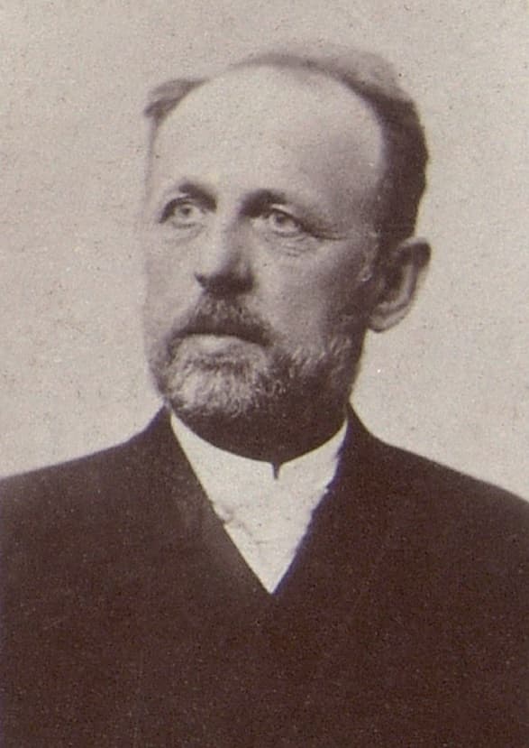 Zrumetzky Béla portréja